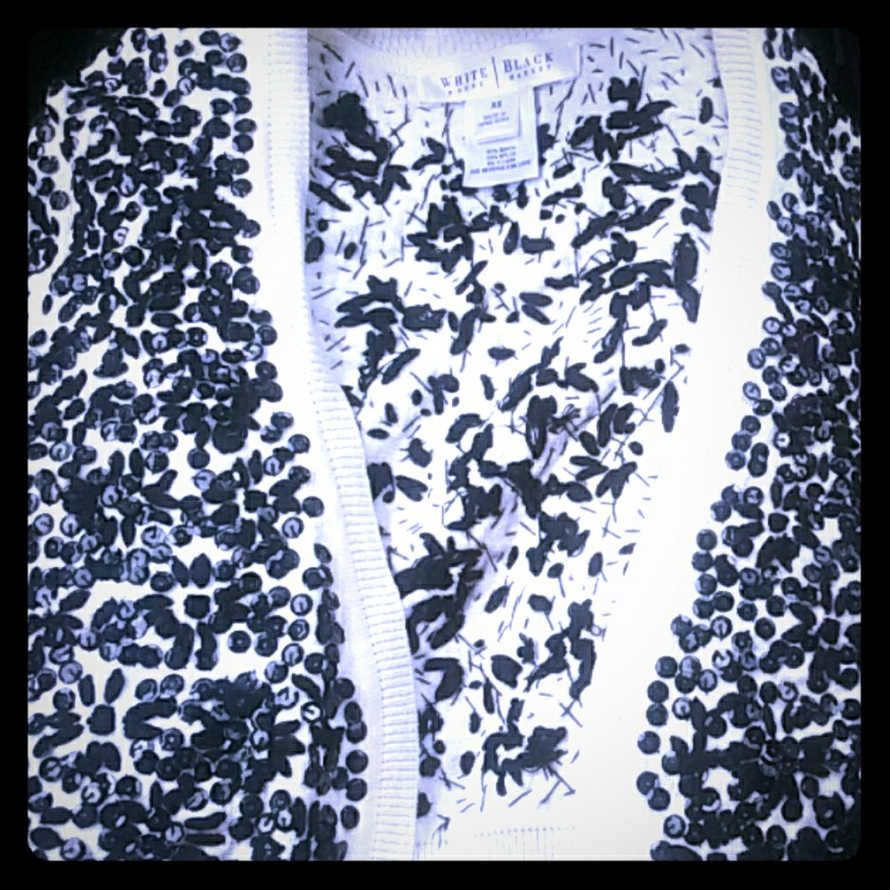 Black Market Vest Top